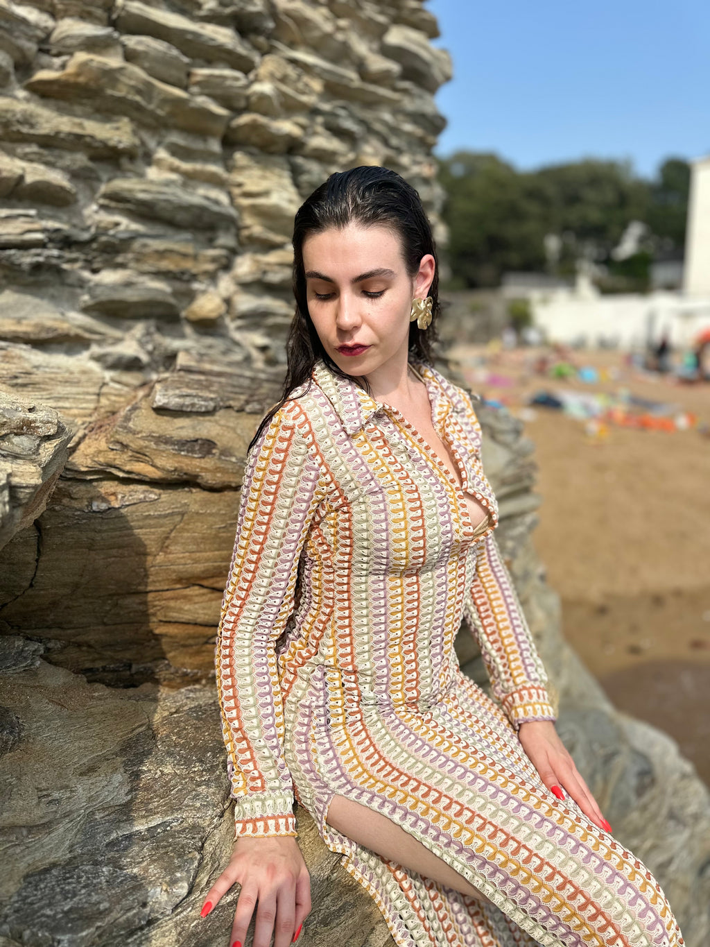 Robe Roxanne – Streetwear audacieux
