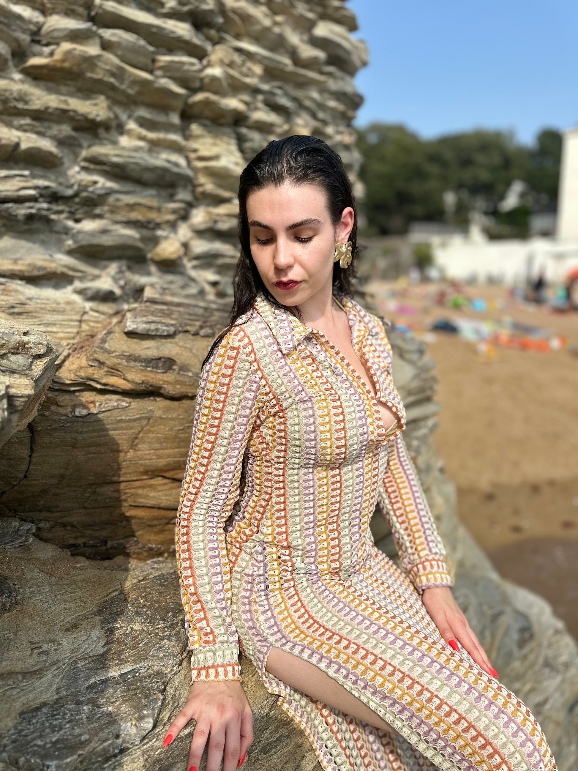 Robe Roxanne – Streetwear audacieux