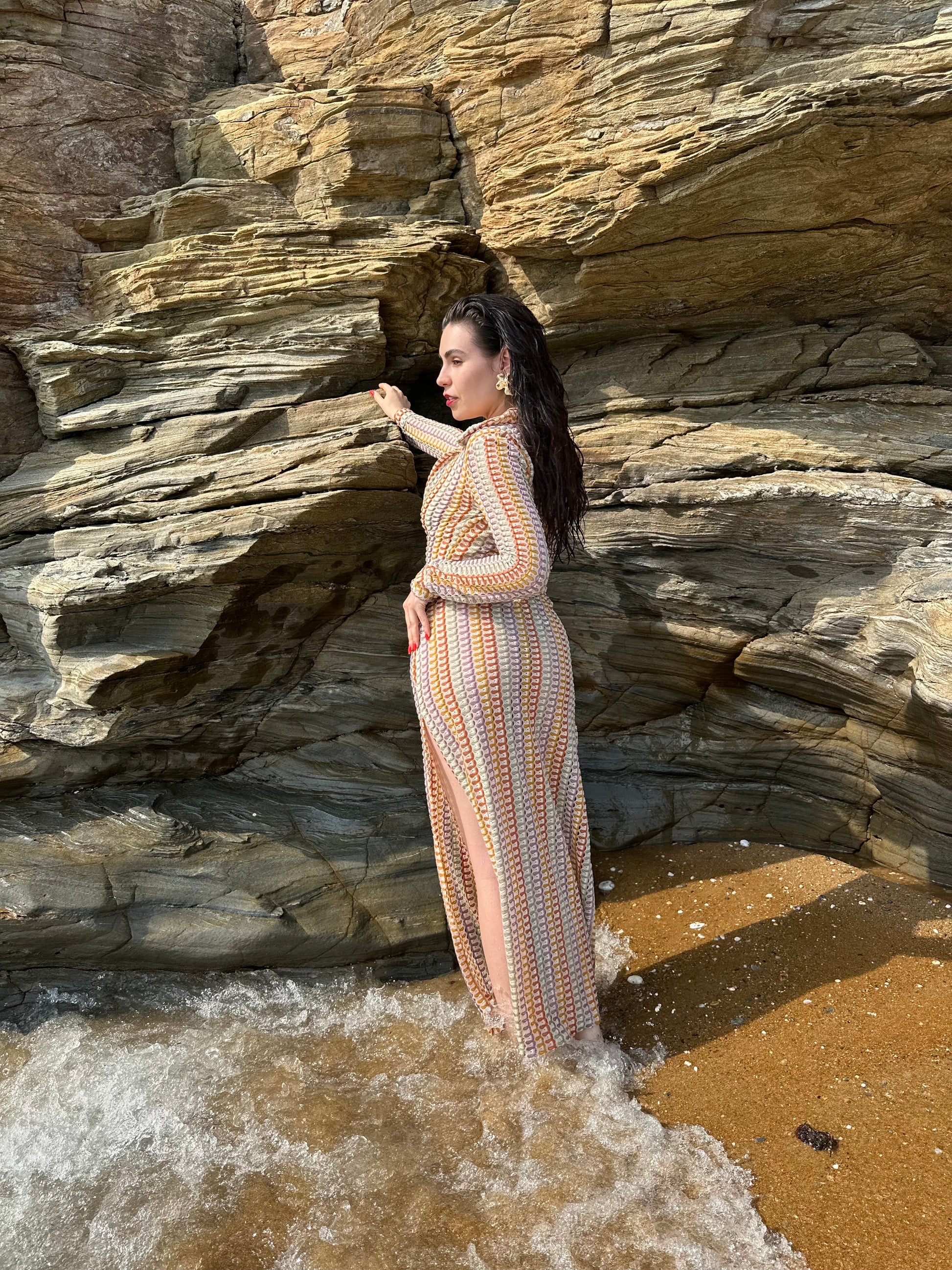 Robe Roxanne – Streetwear audacieux