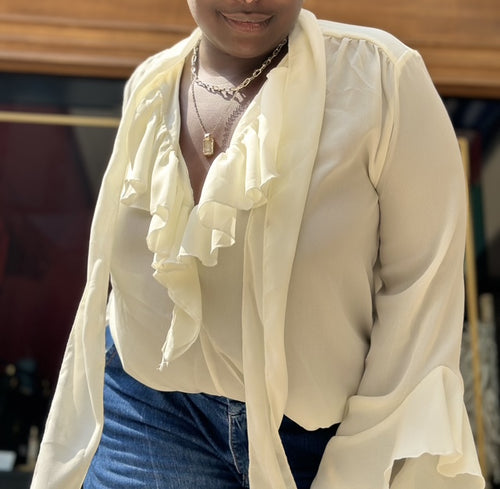 Chemise Cassie – Streetwear élégant