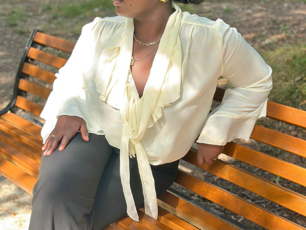 Chemise Cassie – Streetwear élégant