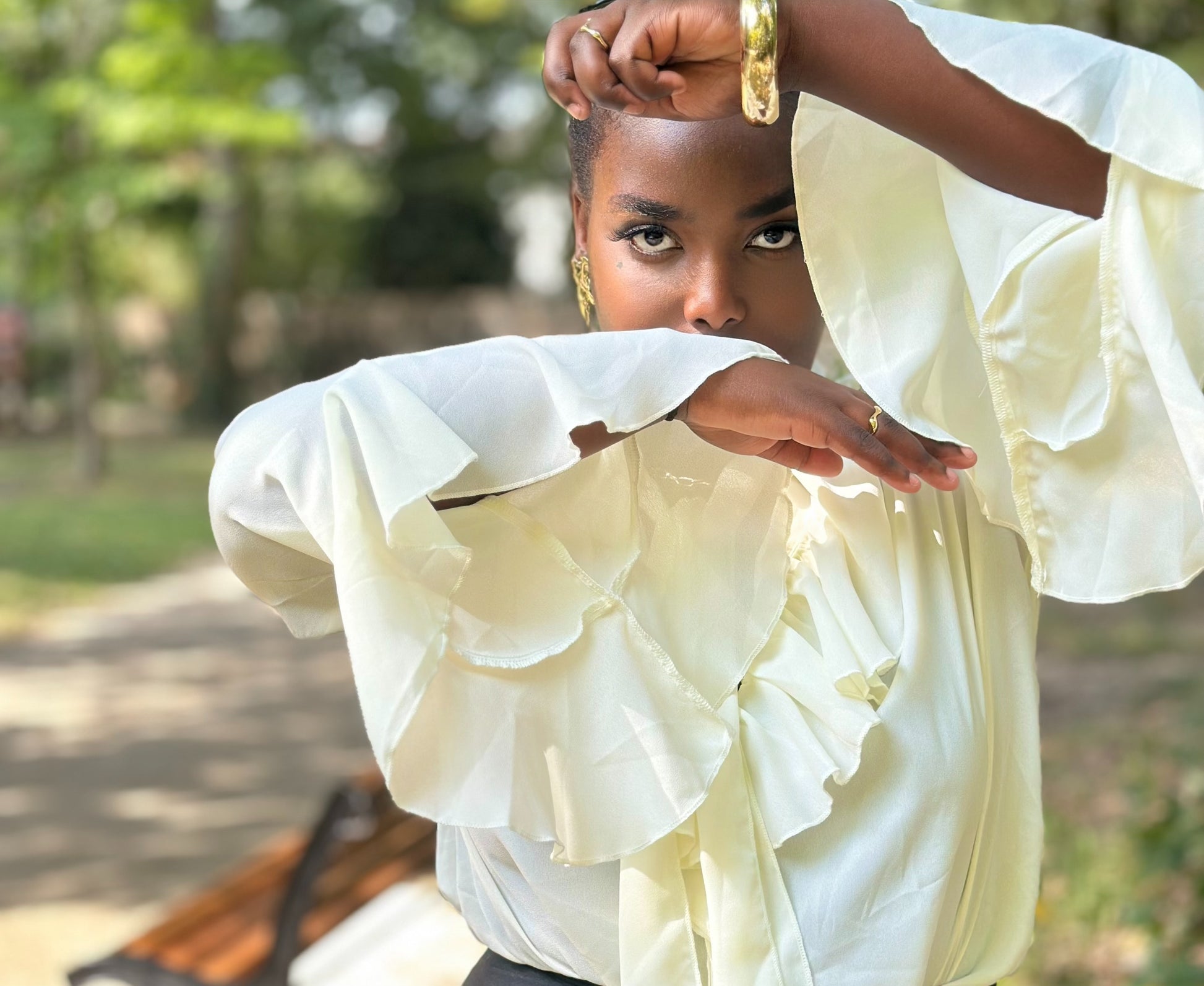 Chemise Cassie – Streetwear élégant
