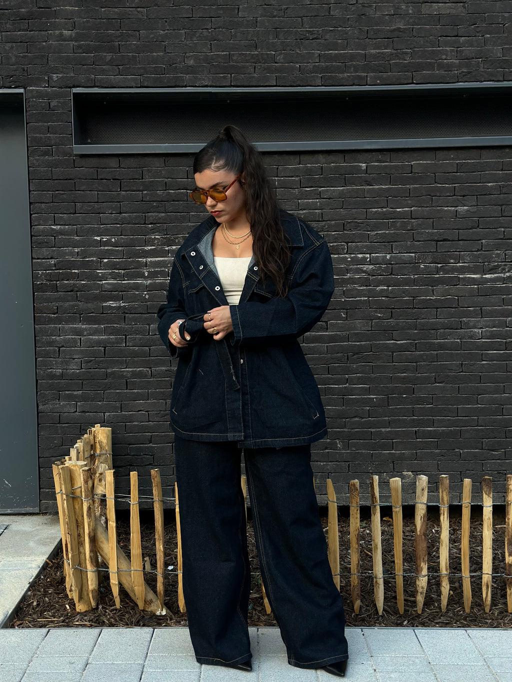 Ensemble Estelle – Streetwear chic