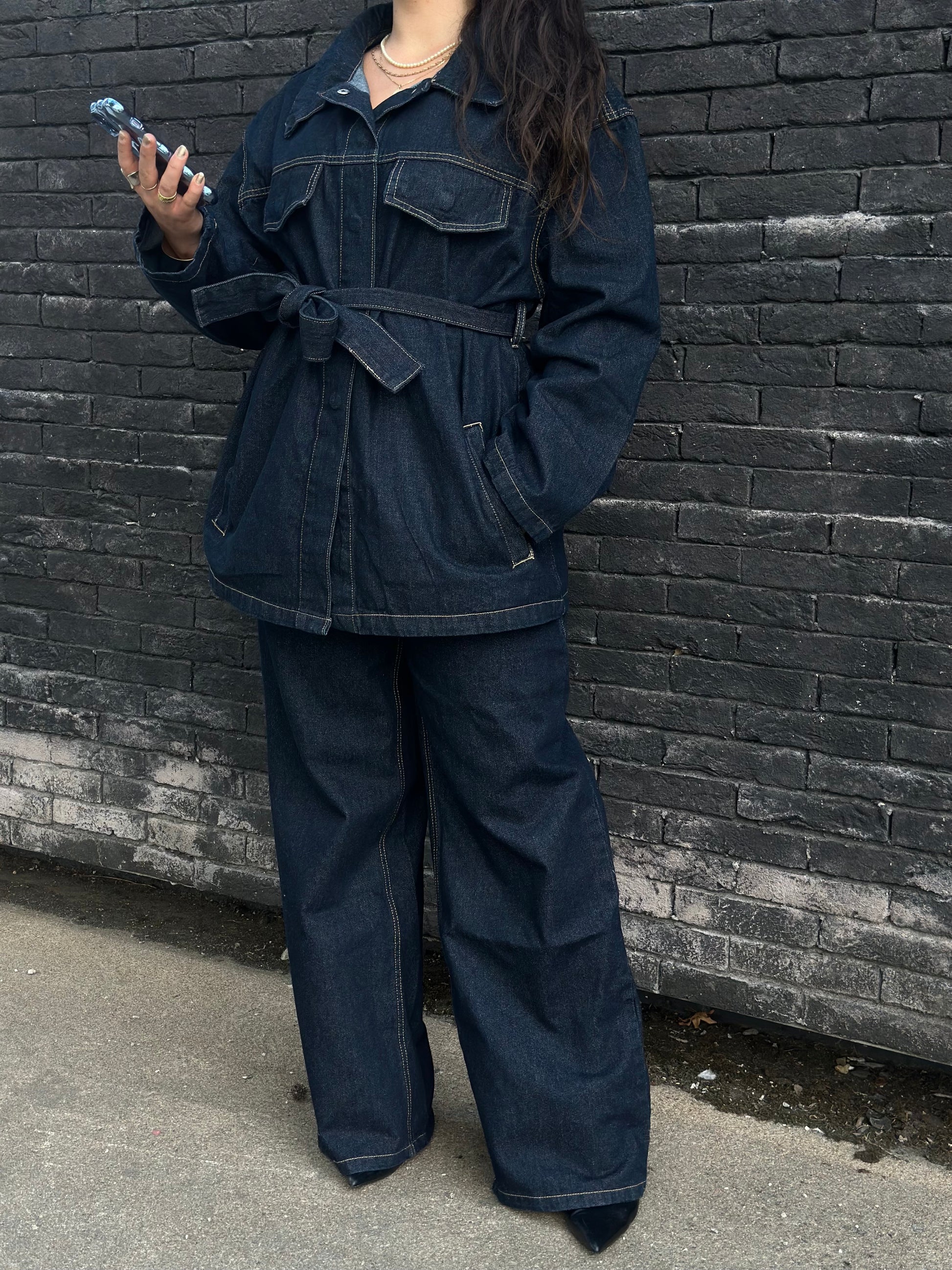 Ensemble Estelle – Streetwear chic