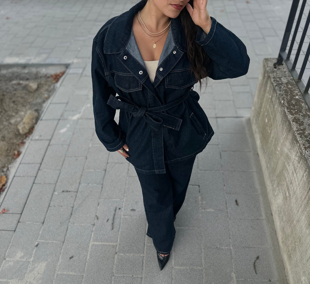 Ensemble Estelle – Streetwear chic