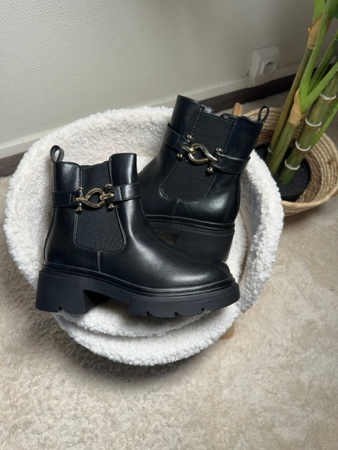 Bottines Barbara