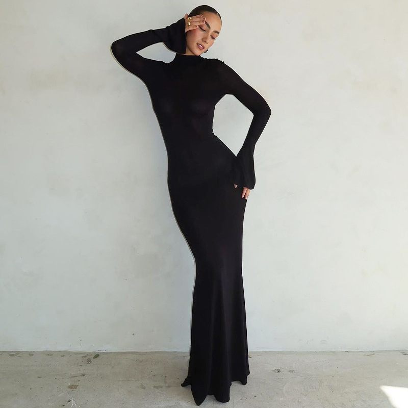 Robe Ruby – Élégance Audacieuse & Silhouette Sculptée