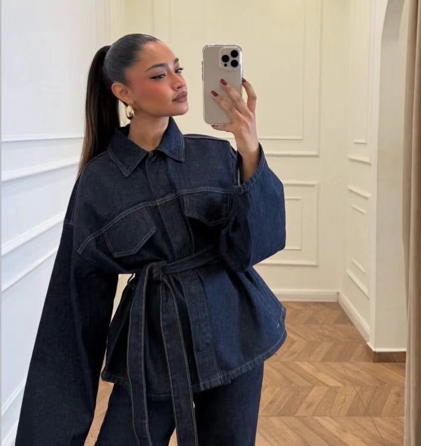 Ensemble Estelle – Streetwear chic