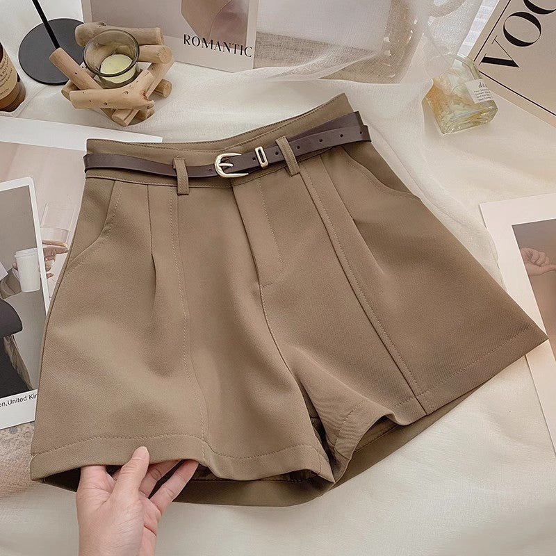 Short Sienna – Élégance minimaliste